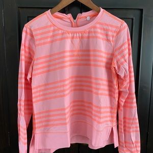 🍋 Lululemon Run: Warm up crew